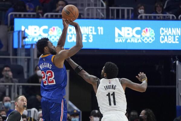 Kyrie irving golden discount